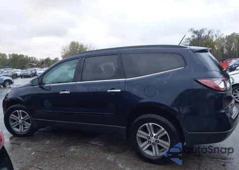 2015 Chevrolet Traverse 2Lt from USA, damaged, VIN 1GNKVHKD0FJ139323